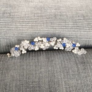 Crystal Hair Comb